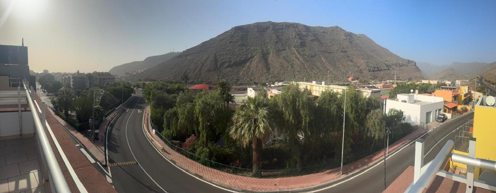 La Terraza Del Sol Διαμέρισμα San Sebastián de la Gomera Εξωτερικό φωτογραφία