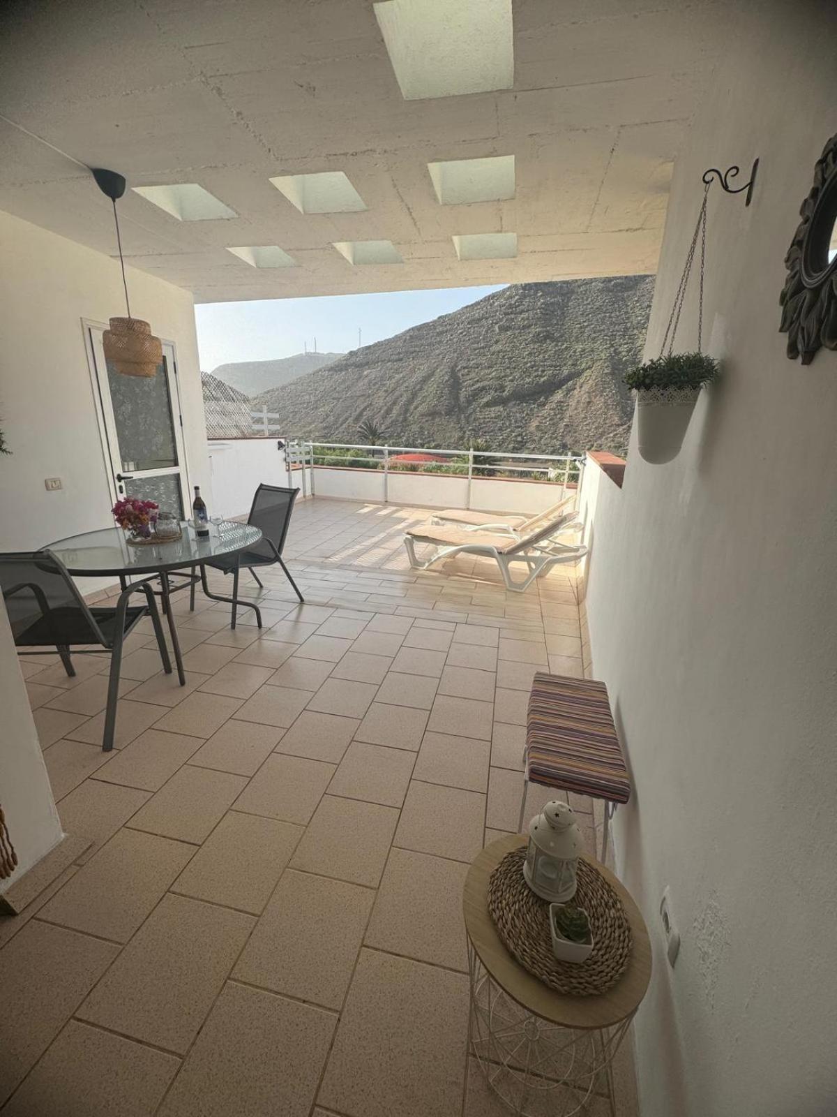 La Terraza Del Sol Διαμέρισμα San Sebastián de la Gomera Εξωτερικό φωτογραφία